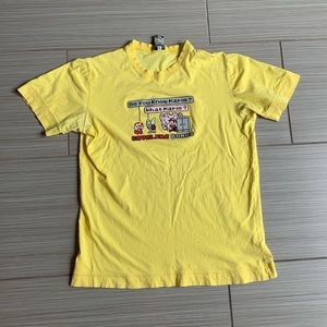 cavalera bonus Mario star trask original T-shirt